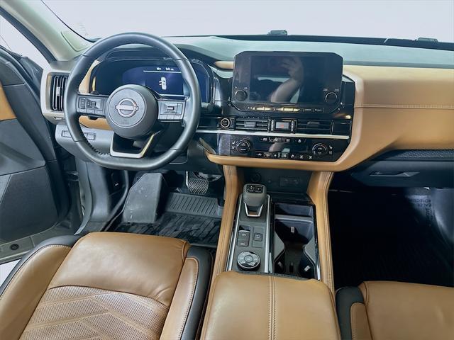 used 2022 Nissan Pathfinder car, priced at $33,249