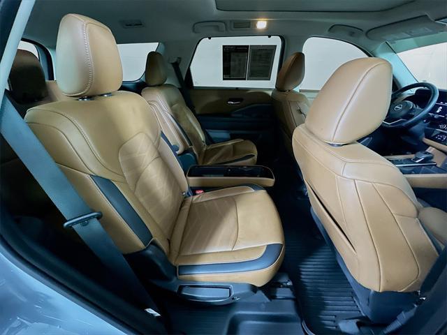 used 2022 Nissan Pathfinder car, priced at $33,249