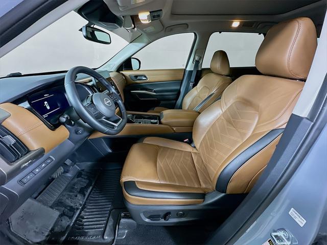 used 2022 Nissan Pathfinder car, priced at $33,249