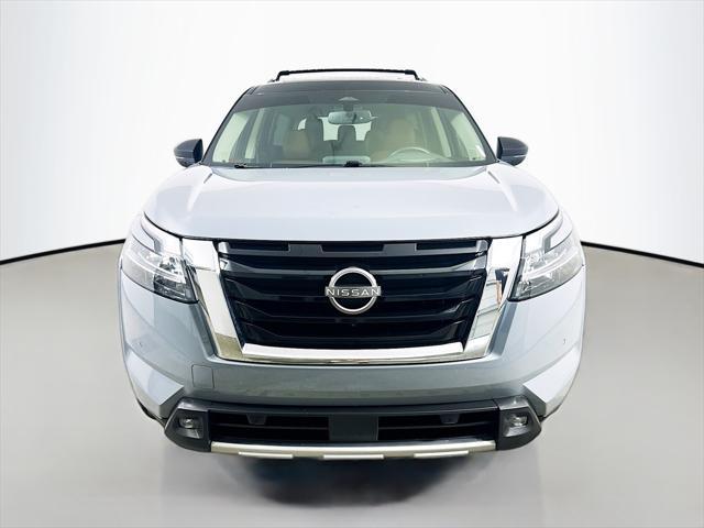 used 2022 Nissan Pathfinder car, priced at $33,249