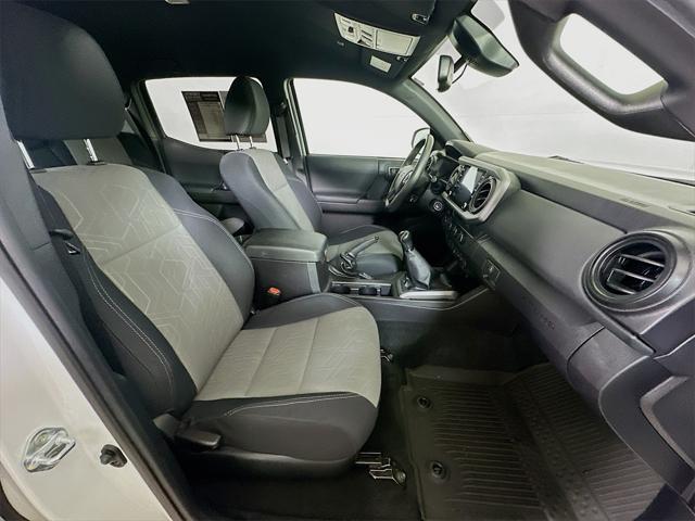used 2022 Toyota Tacoma car, priced at $38,849