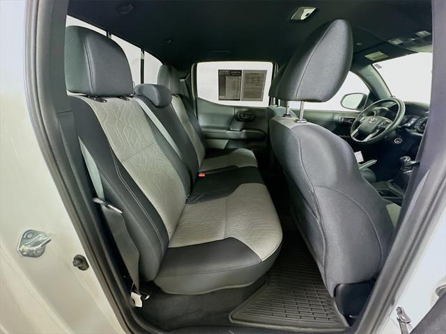 used 2022 Toyota Tacoma car, priced at $38,849