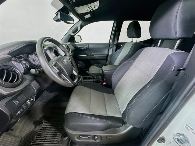 used 2022 Toyota Tacoma car, priced at $38,849