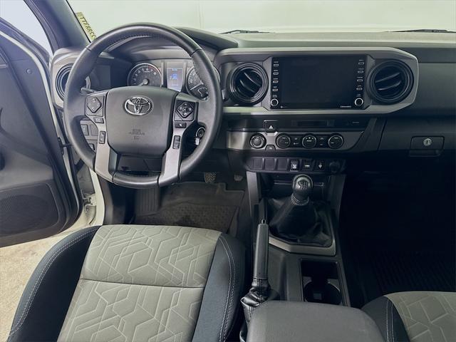used 2022 Toyota Tacoma car, priced at $38,849