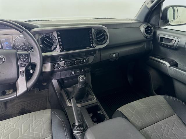 used 2022 Toyota Tacoma car, priced at $38,849