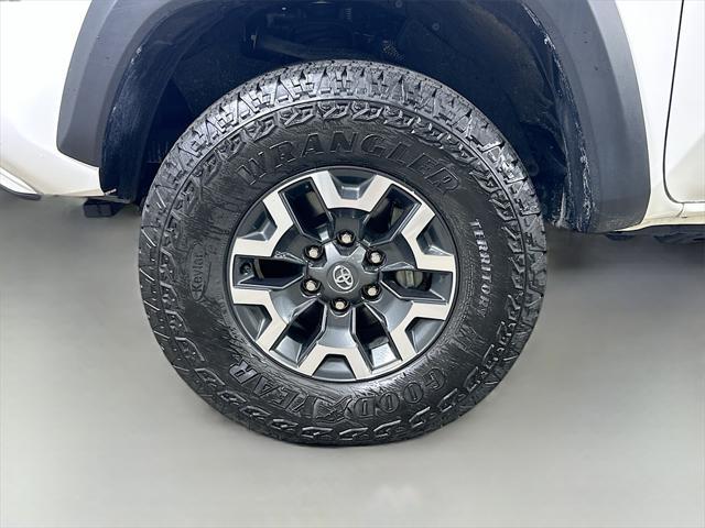used 2022 Toyota Tacoma car, priced at $38,849