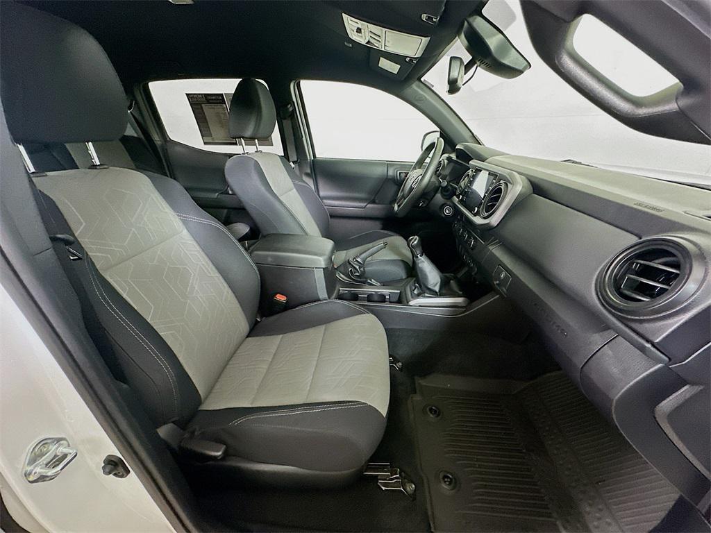 used 2022 Toyota Tacoma car, priced at $36,900