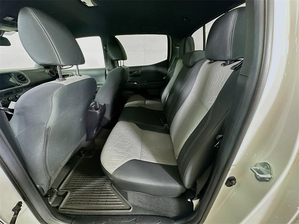used 2022 Toyota Tacoma car, priced at $36,900