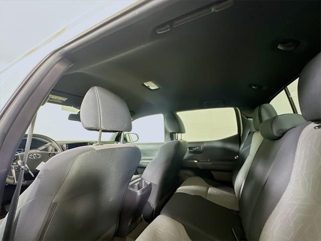 used 2022 Toyota Tacoma car, priced at $38,849