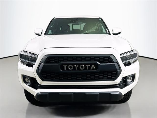 used 2022 Toyota Tacoma car, priced at $38,849