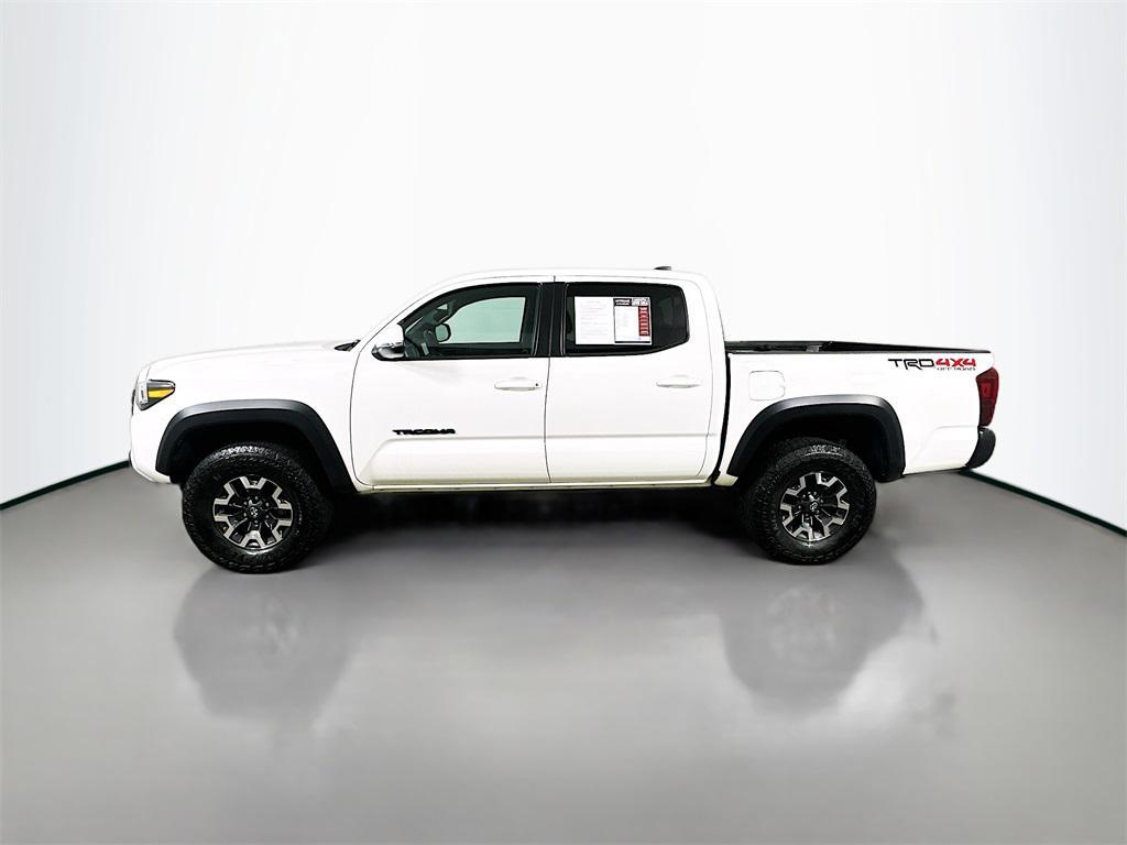used 2022 Toyota Tacoma car, priced at $36,900