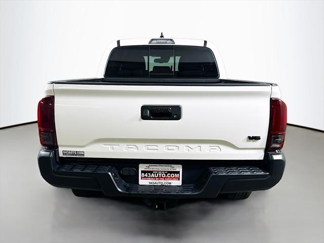used 2022 Toyota Tacoma car, priced at $38,849