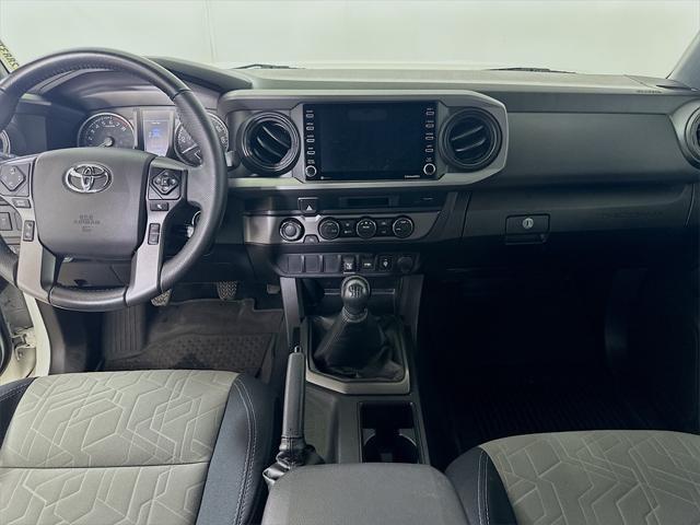 used 2022 Toyota Tacoma car, priced at $38,849