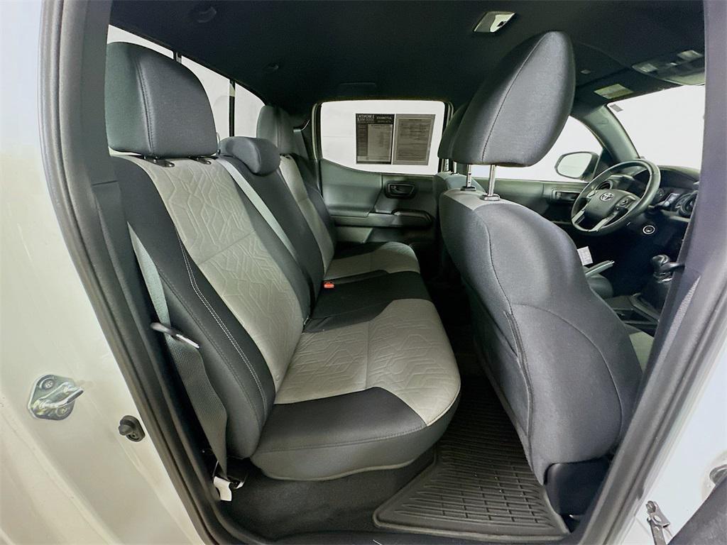 used 2022 Toyota Tacoma car, priced at $36,900