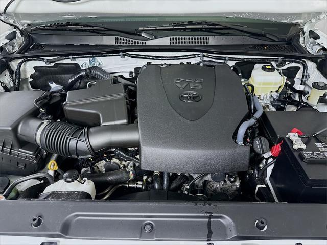 used 2022 Toyota Tacoma car, priced at $38,849