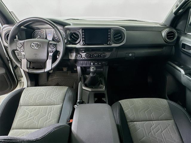 used 2022 Toyota Tacoma car, priced at $38,849