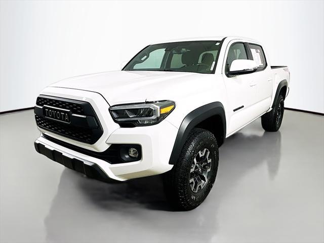 used 2022 Toyota Tacoma car, priced at $38,849