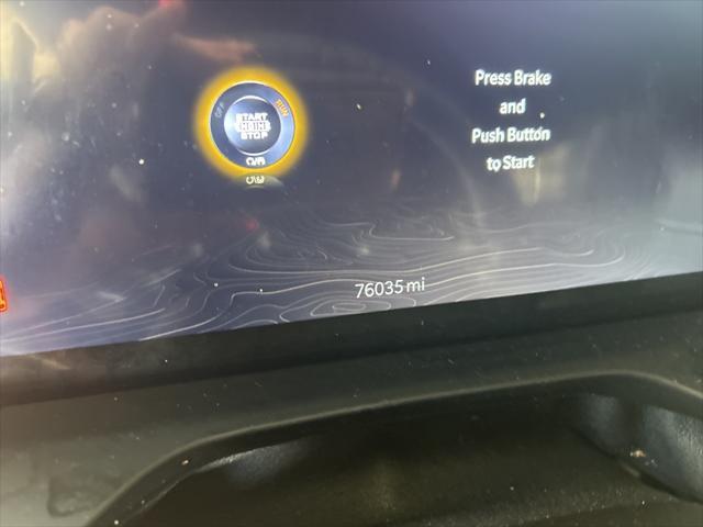 used 2023 Jeep Grand Cherokee L car, priced at $25,990