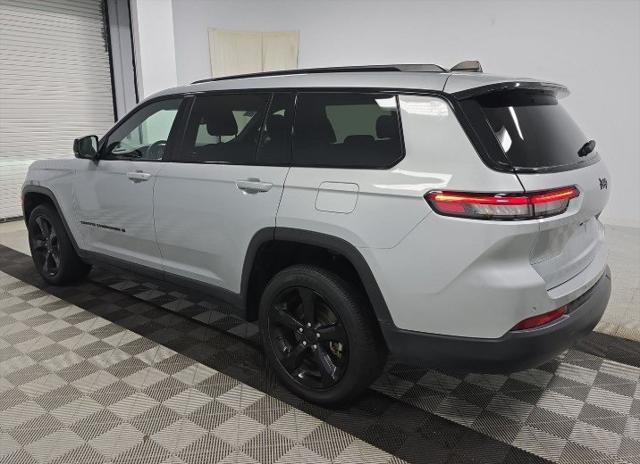 used 2023 Jeep Grand Cherokee L car, priced at $25,990