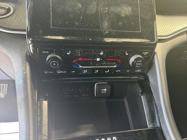 used 2023 Jeep Grand Cherokee L car, priced at $25,990