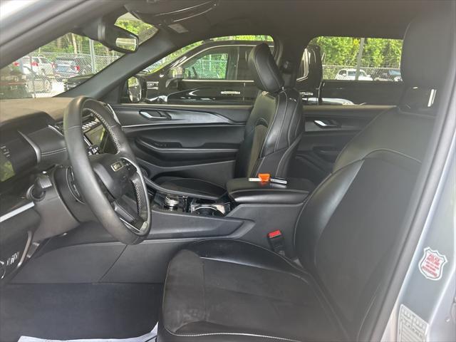 used 2023 Jeep Grand Cherokee L car, priced at $25,990