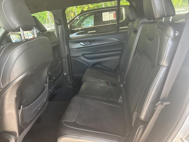 used 2023 Jeep Grand Cherokee L car, priced at $25,990