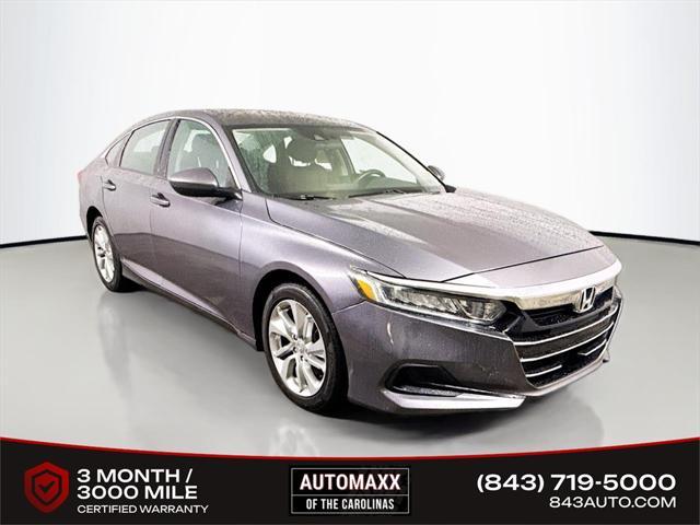 used 2020 Honda Accord car, priced at $21,429