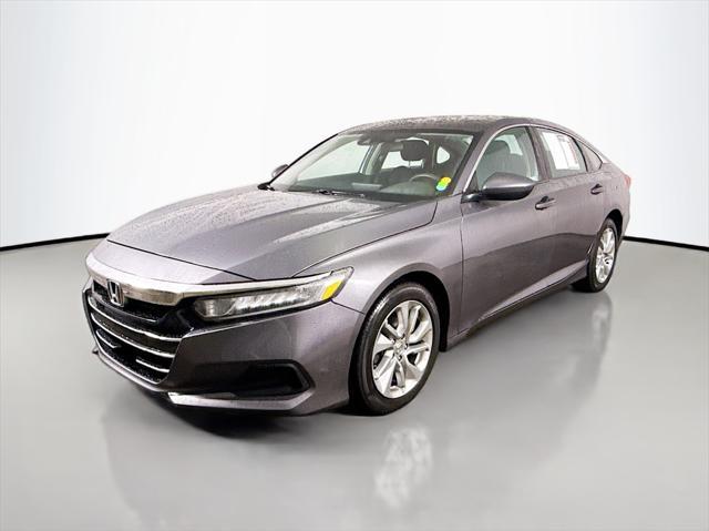 used 2020 Honda Accord car, priced at $21,429