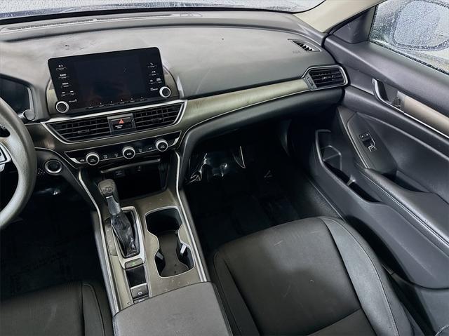 used 2020 Honda Accord car, priced at $21,429