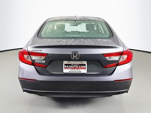 used 2020 Honda Accord car, priced at $21,429