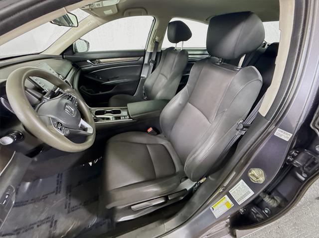 used 2020 Honda Accord car, priced at $21,429