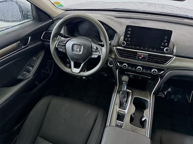 used 2020 Honda Accord car, priced at $21,429