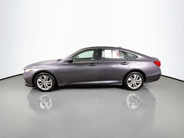 used 2020 Honda Accord car, priced at $21,429