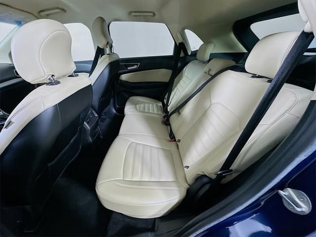used 2017 Ford Edge car, priced at $12,755