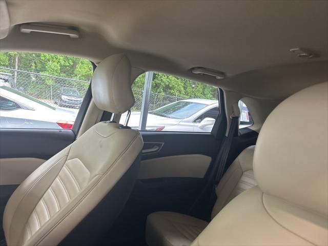 used 2017 Ford Edge car, priced at $12,999