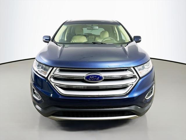 used 2017 Ford Edge car, priced at $12,755