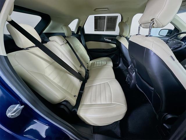used 2017 Ford Edge car, priced at $12,755