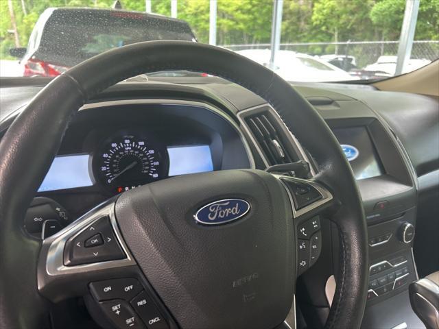 used 2017 Ford Edge car, priced at $12,999