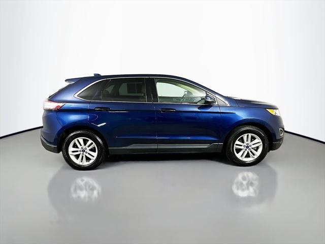 used 2017 Ford Edge car, priced at $12,755