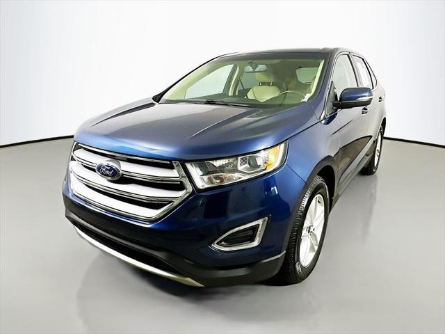 used 2017 Ford Edge car, priced at $12,755