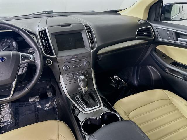 used 2017 Ford Edge car, priced at $12,755
