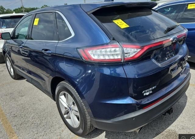 used 2017 Ford Edge car, priced at $12,999