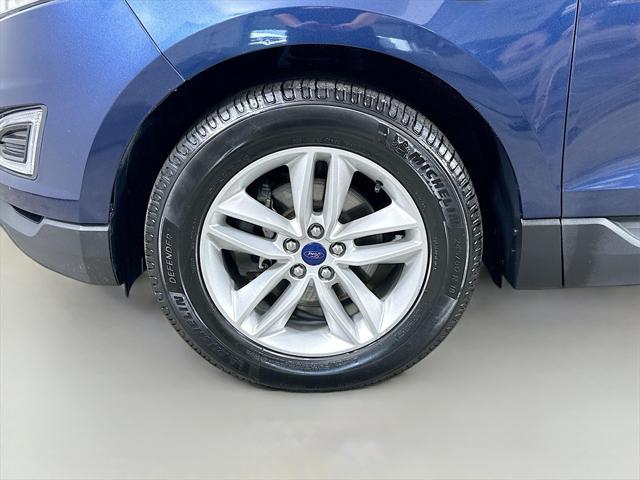 used 2017 Ford Edge car, priced at $12,755