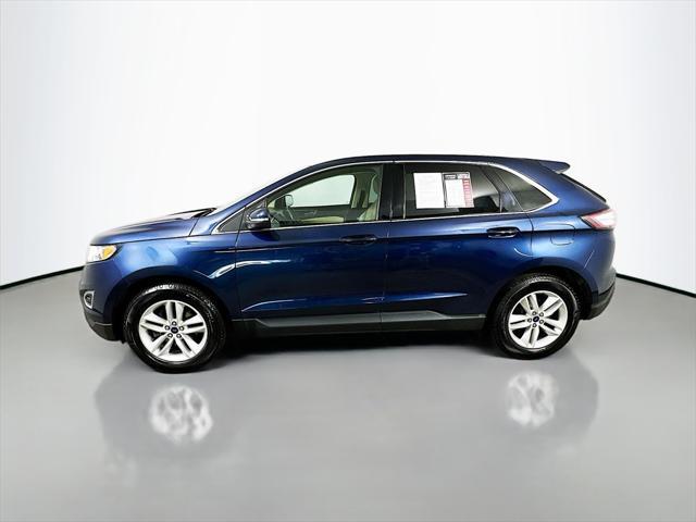 used 2017 Ford Edge car, priced at $12,755
