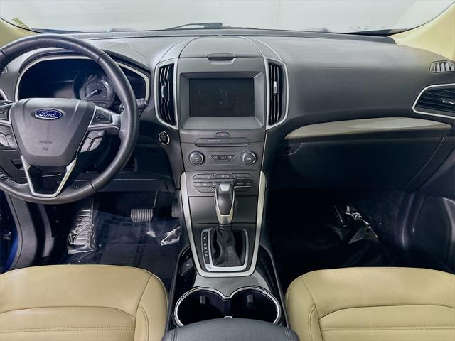 used 2017 Ford Edge car, priced at $12,755
