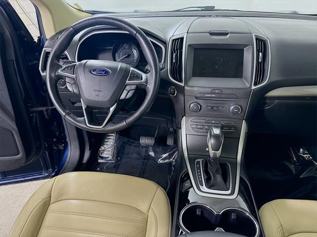 used 2017 Ford Edge car, priced at $12,755