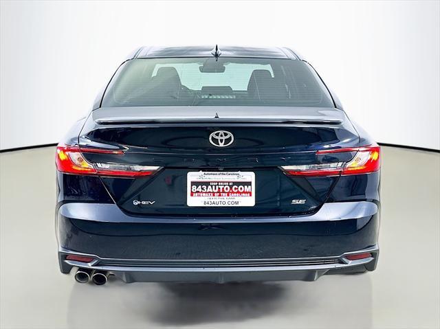 used 2025 Toyota Camry car, priced at $29,999