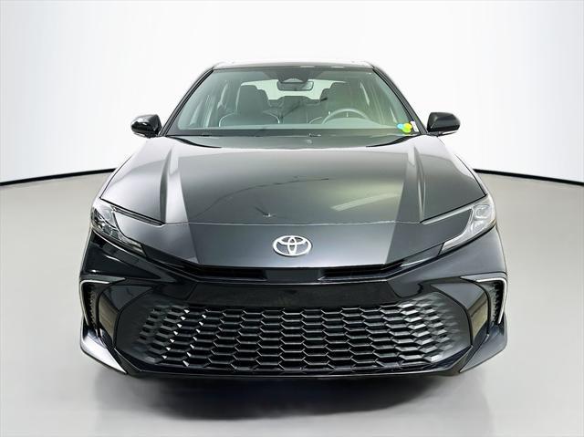 used 2025 Toyota Camry car, priced at $29,999