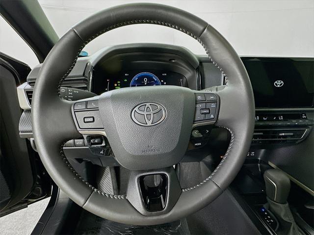 used 2025 Toyota Camry car, priced at $29,999