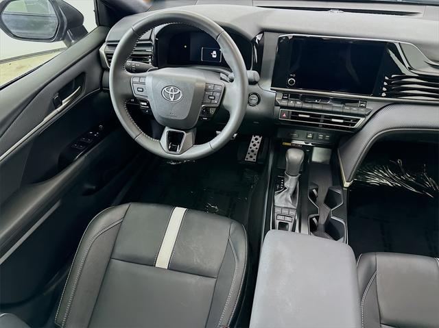 used 2025 Toyota Camry car, priced at $29,999